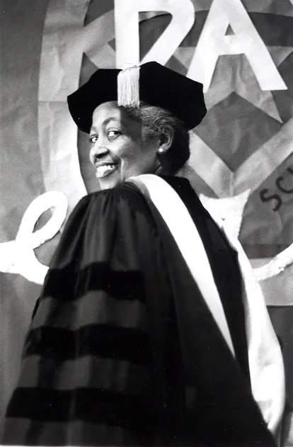 Dr. Ethel Waddell Githii