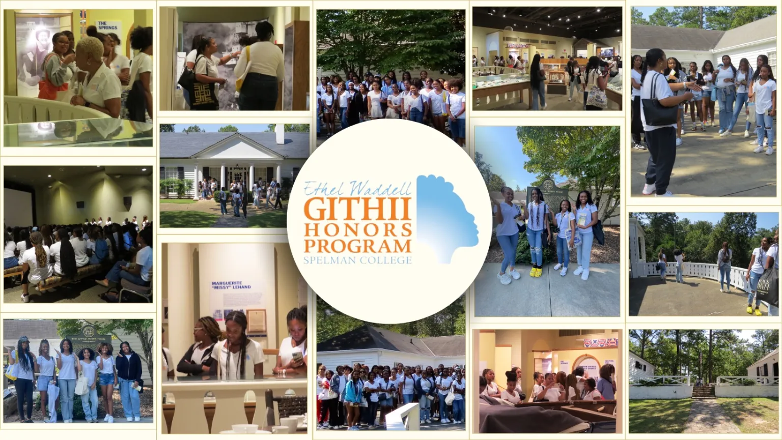 Aliyah Webster, C'2024 - Githii Honors Program