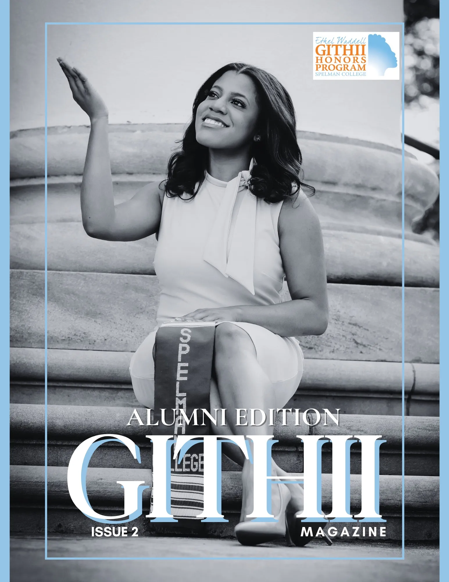 GITHII Magazine Cover - Issue 2
