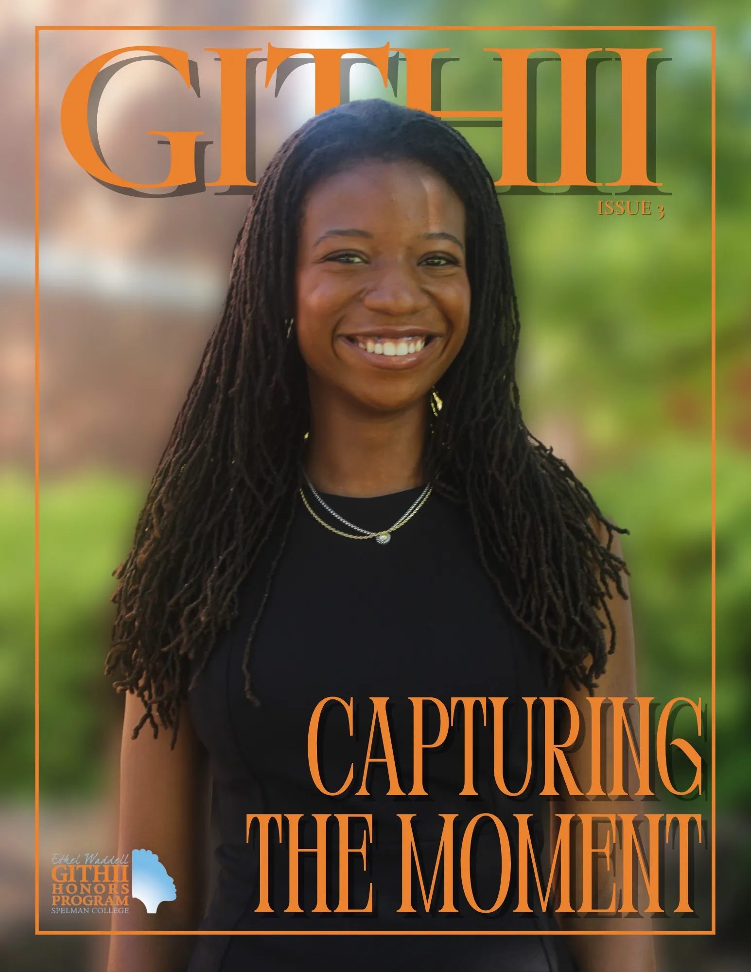 GITHII Magazine Cover - Issue 3