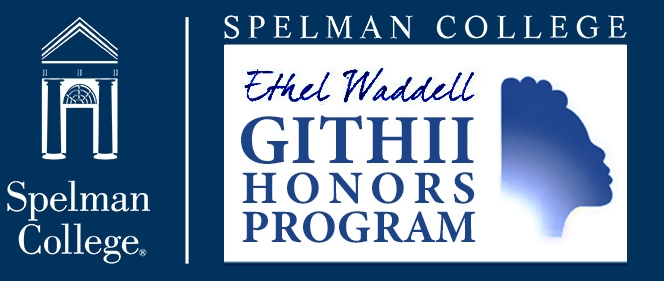 Spelman College Githii Honors Program logo