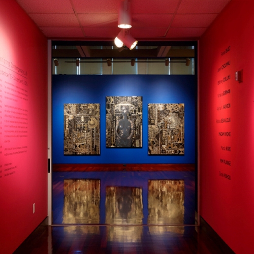 Museum exibition