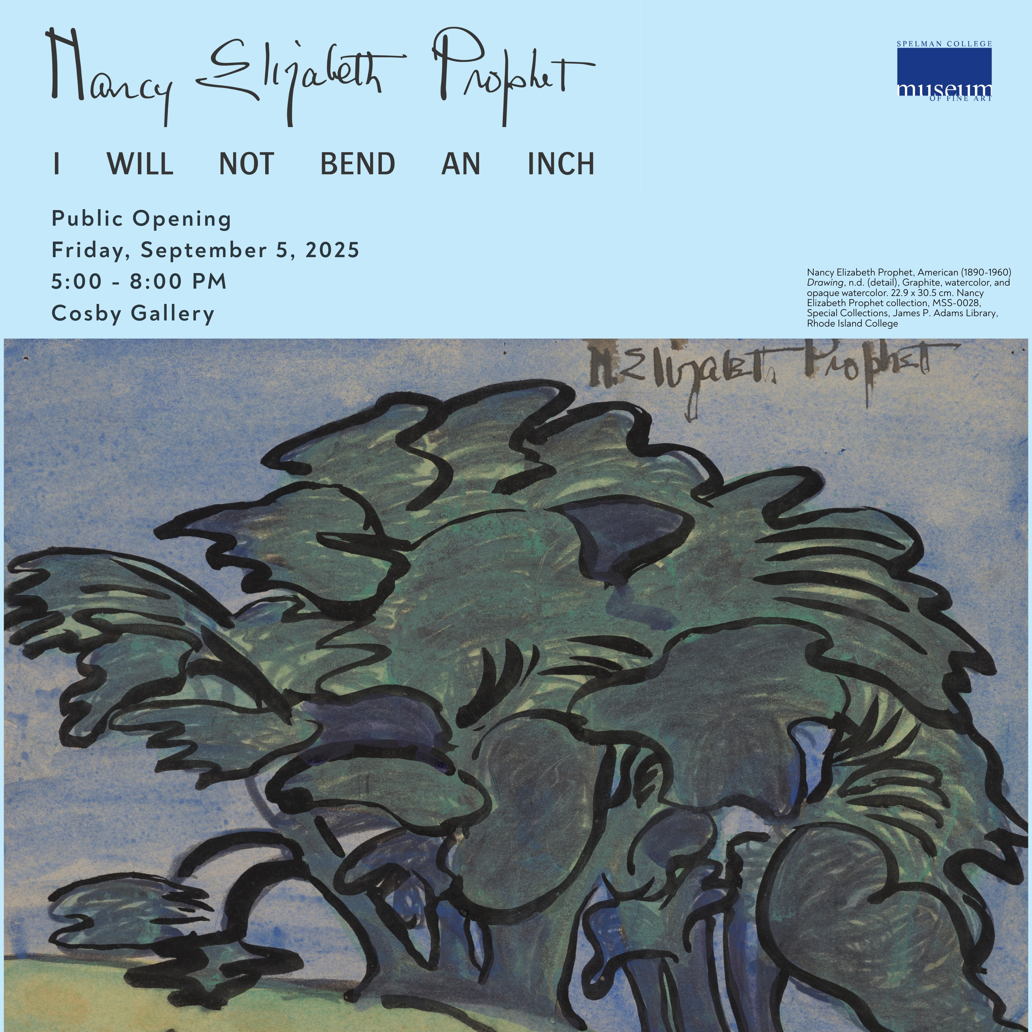 Nancy Elizabeth Prophet