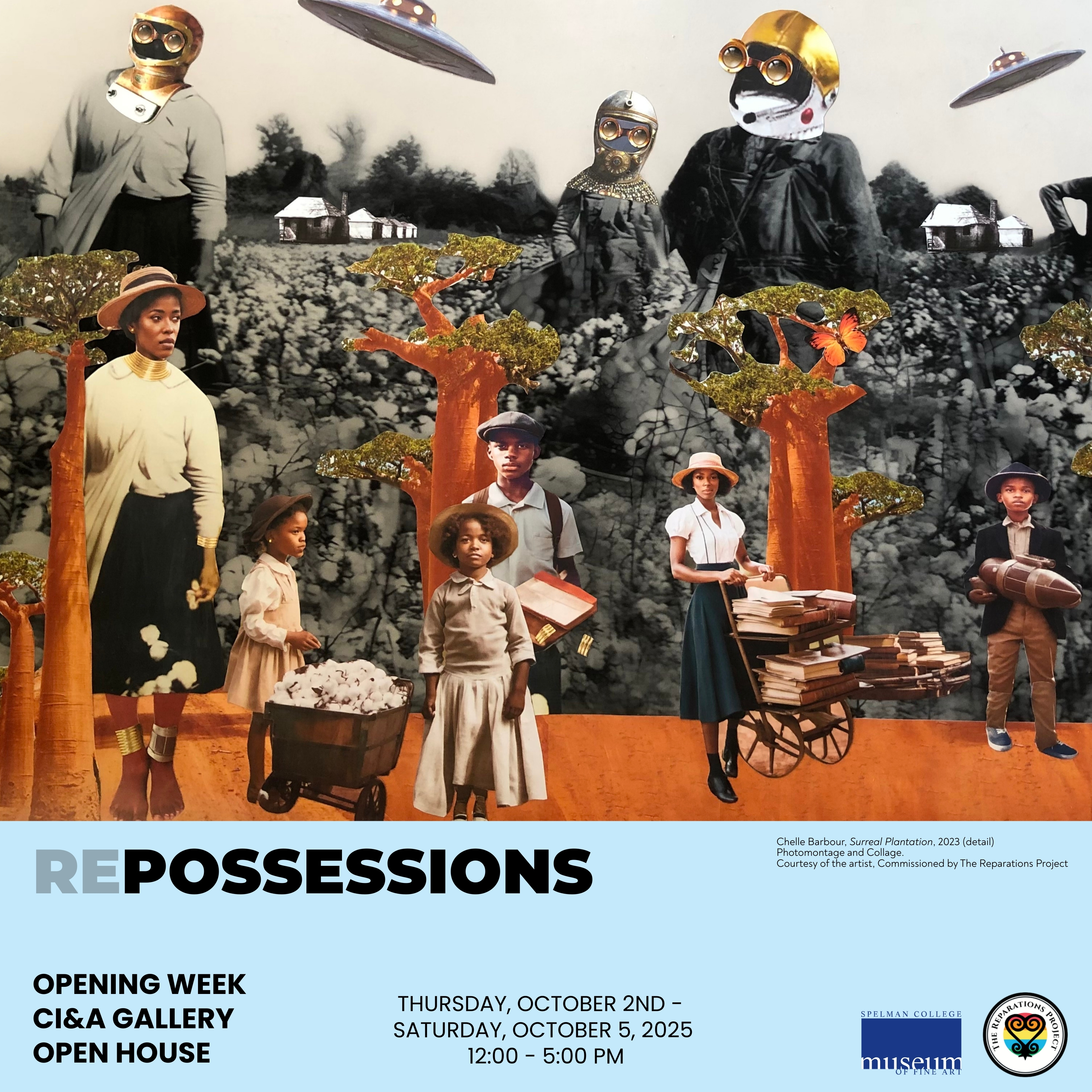 Repossessions