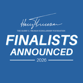 Spelman Scholar Named 2026 Truman Scholar