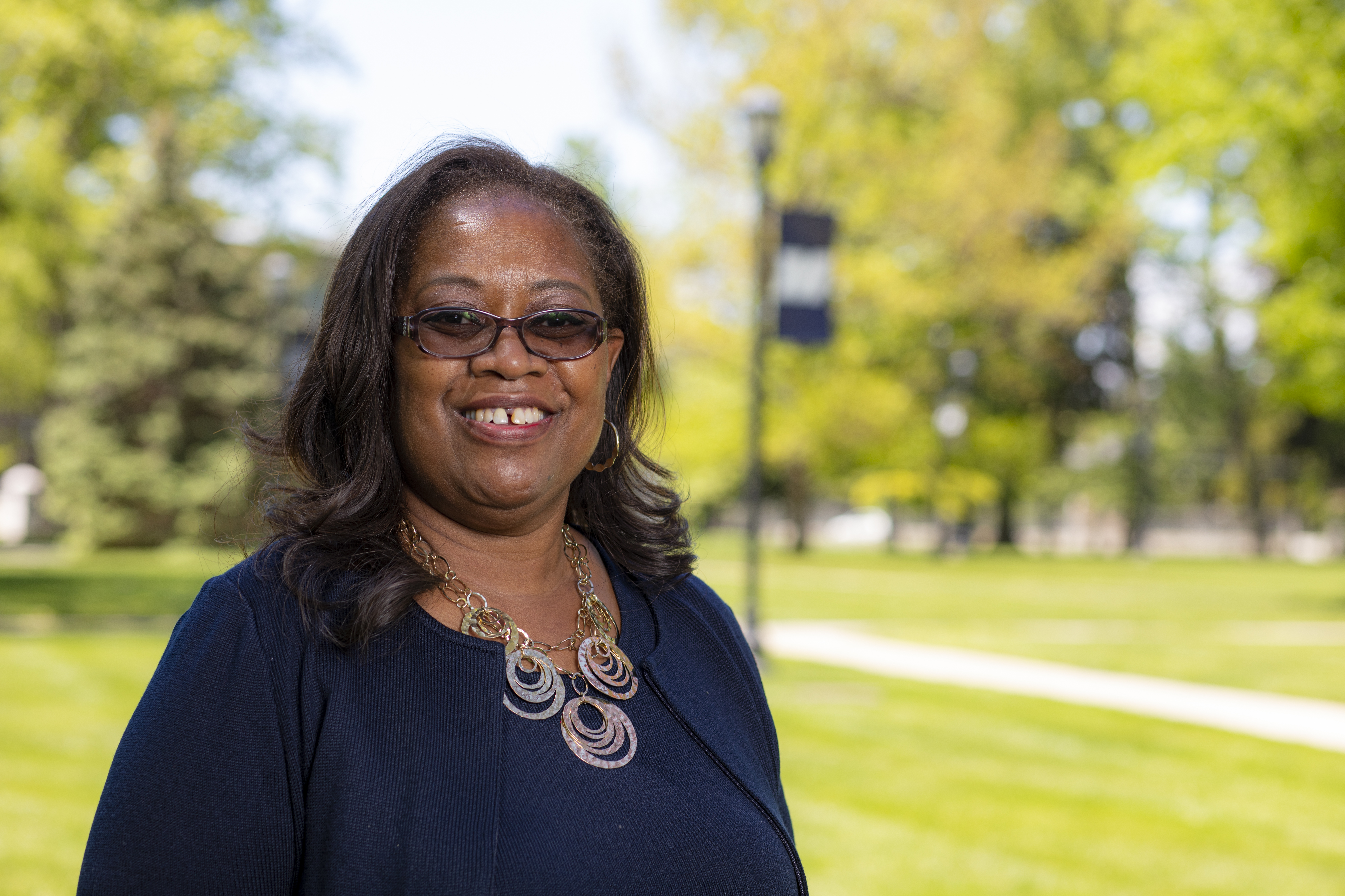 Pamela Scott Johnson, Spelman College Provost