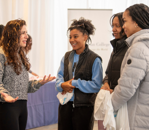 Goldman Sachs Hosts Takeover at Spelman College