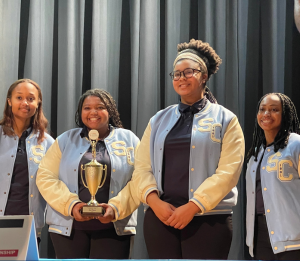 Spelman Students Advance in 2024 Honda All Star Challenge