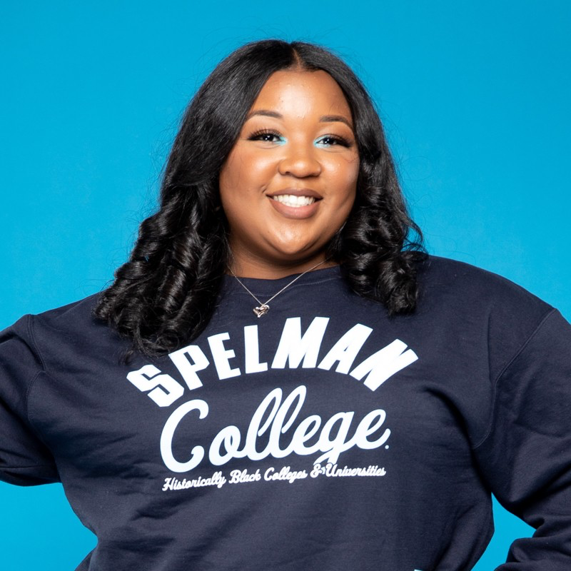 Chelsea Benton Spelman College