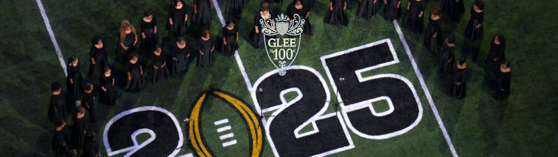 Spelman College Glee Club Performs at College Football Championship