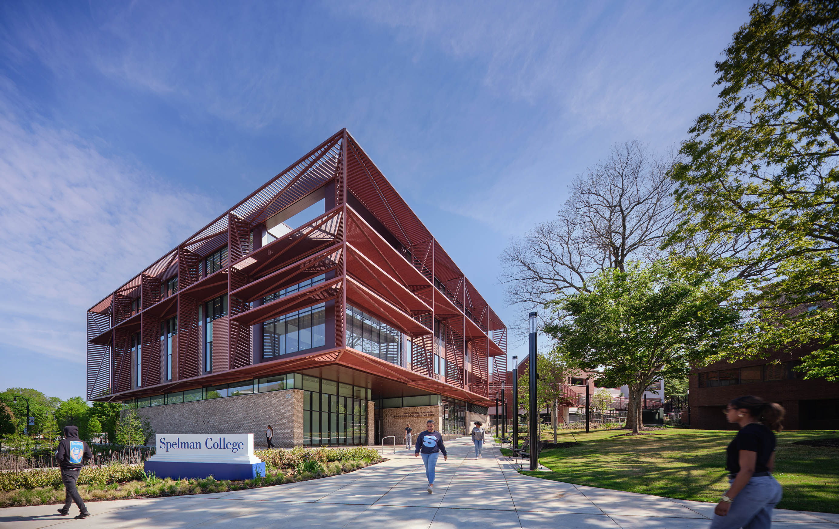 CI&A building exterior