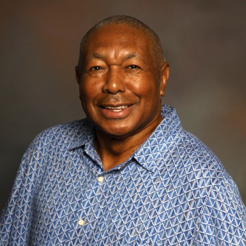 Spelman Faculty Retiree Cleveland Johnson