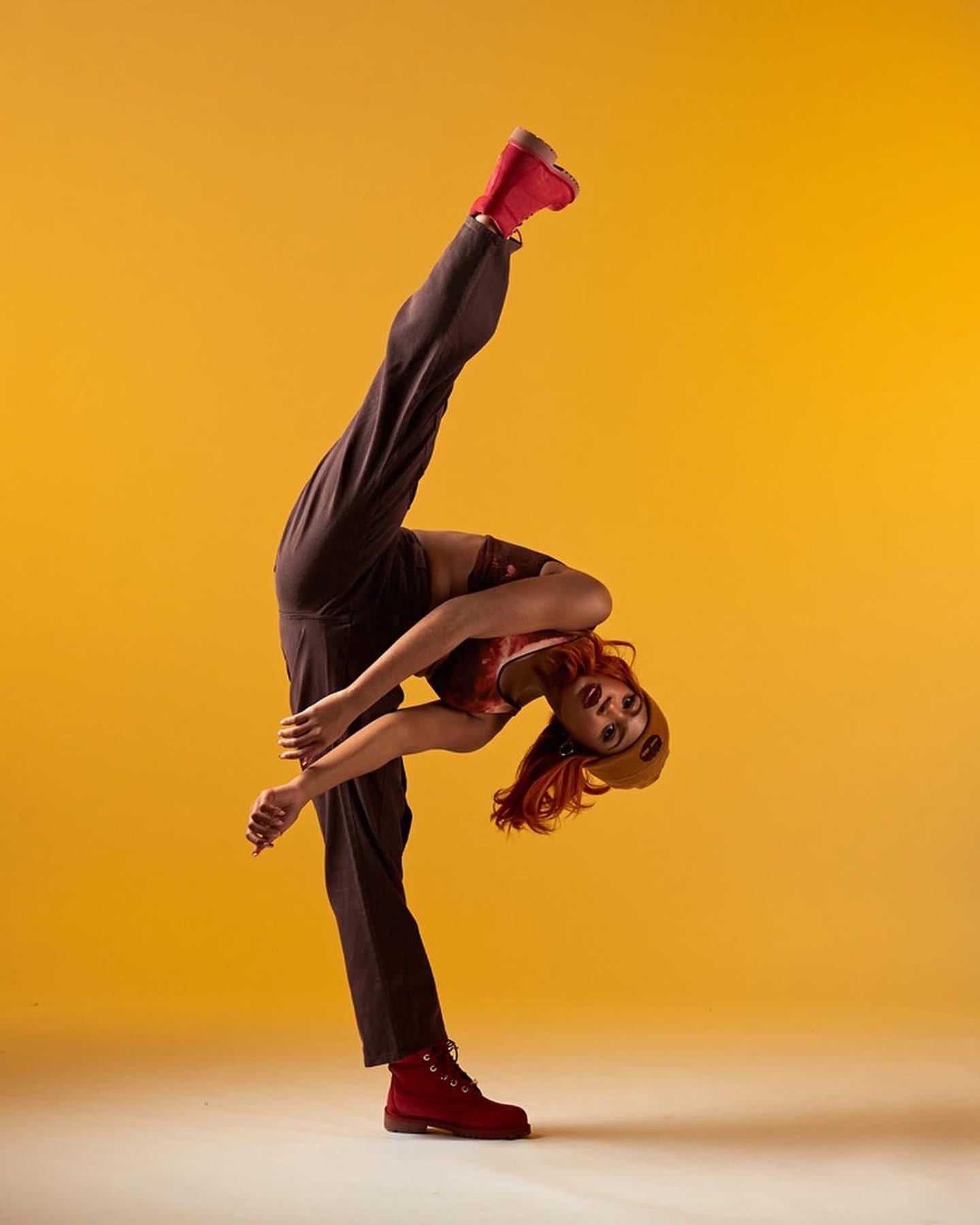 Bailey Kolaras Dance Photo