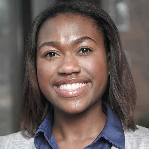 Top Ten Graduate - Valedictorian, Nichele Olivia-Lanett Washington, C'2025