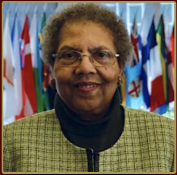 Spelman Remembers Ambassador Ruth Davis 