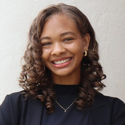 Top Ten Graduate - Valedictorian, Shiloh Gabrielle Wolfork, C'2025