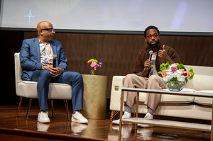 Black Male Beauty Industry Founders at Spelman