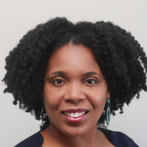 Dr. Bailey Brown's headshot 