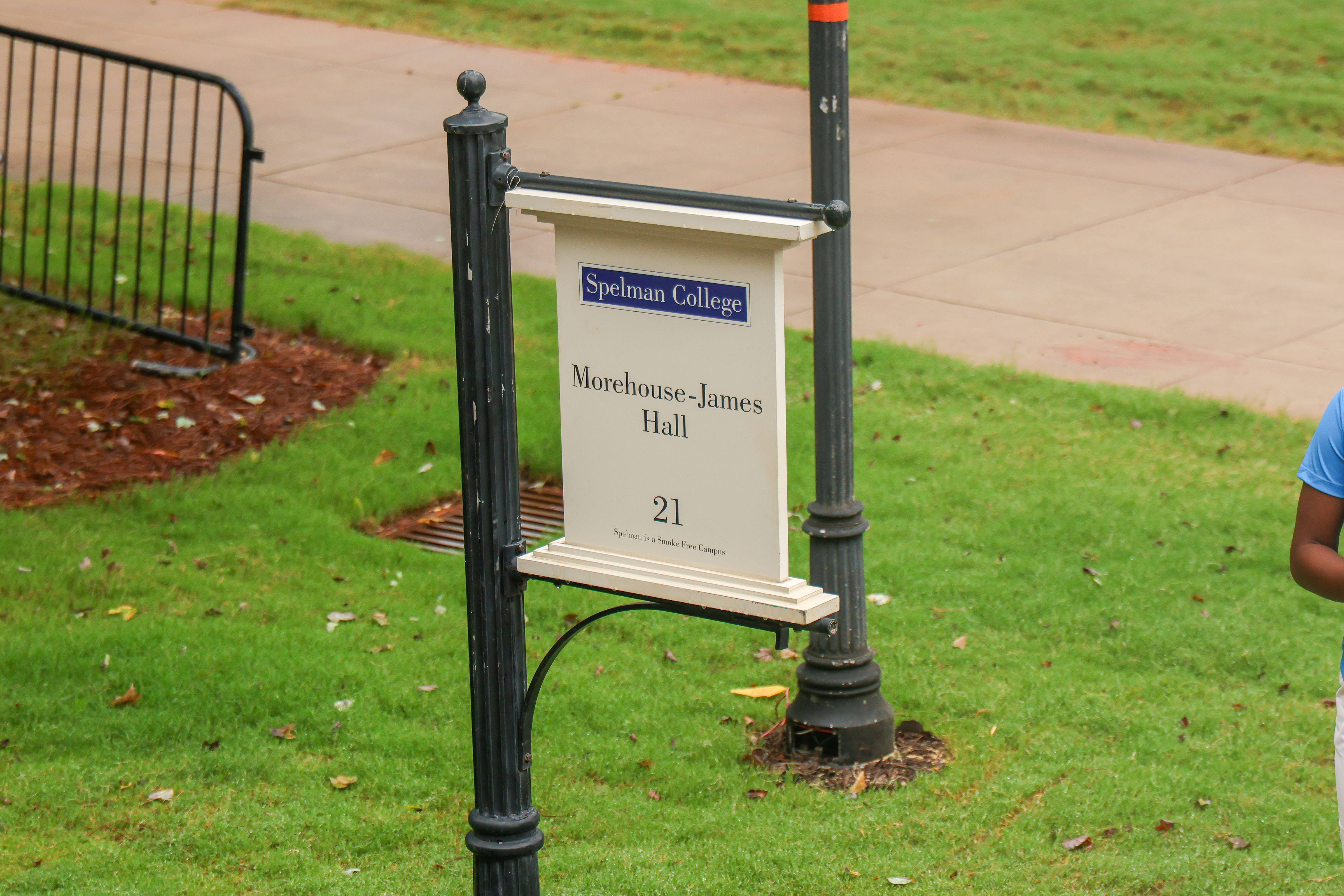 MH James Sign