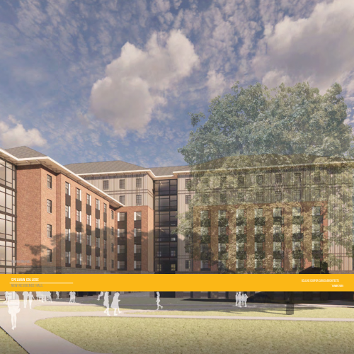 Banner New Residence Hall 