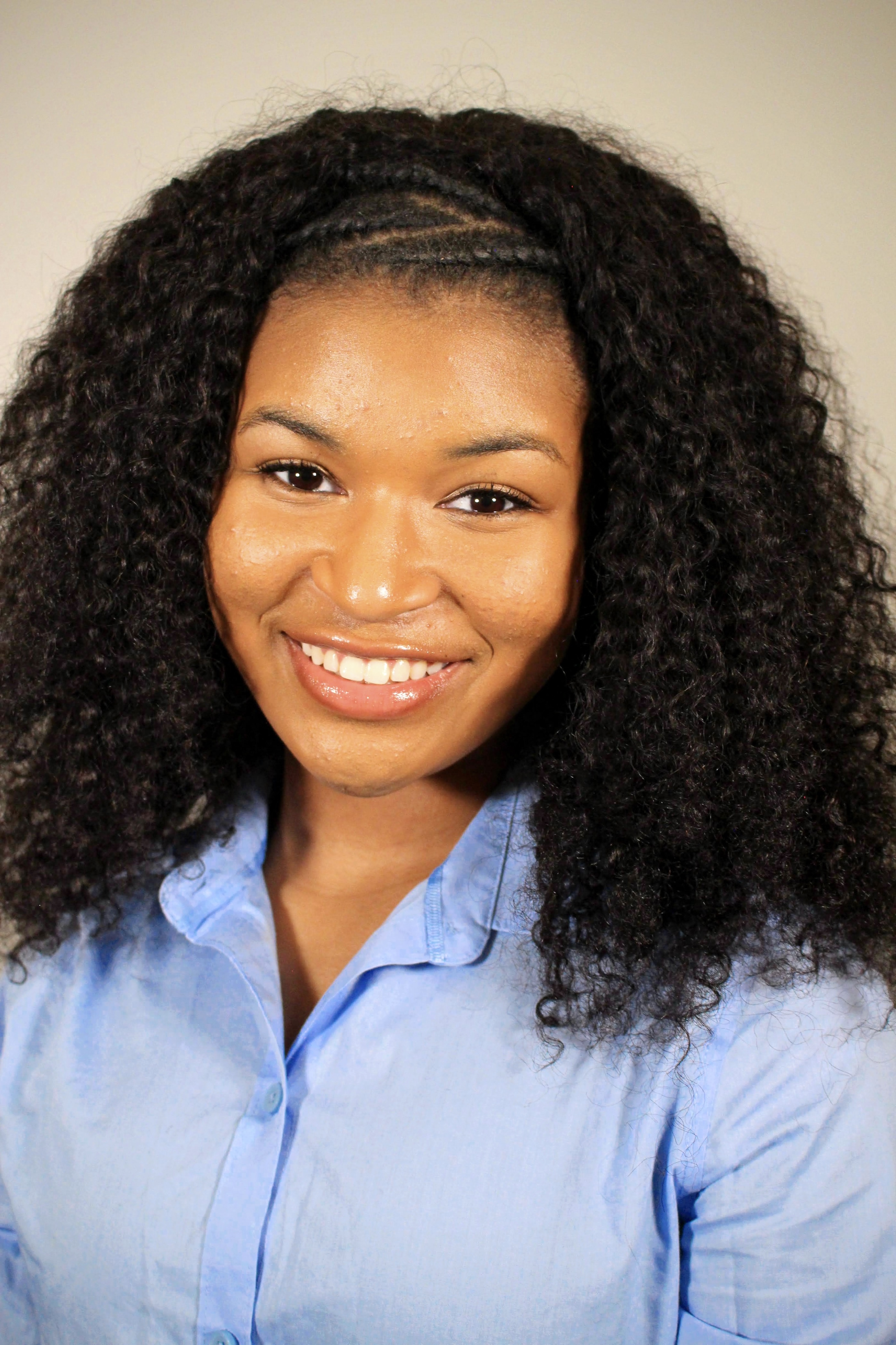 Eden Wilson's headshot