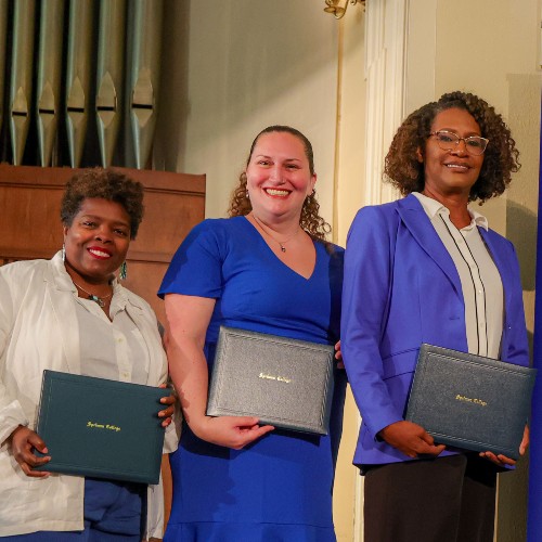 Spelman College Presidential Excellence Awards