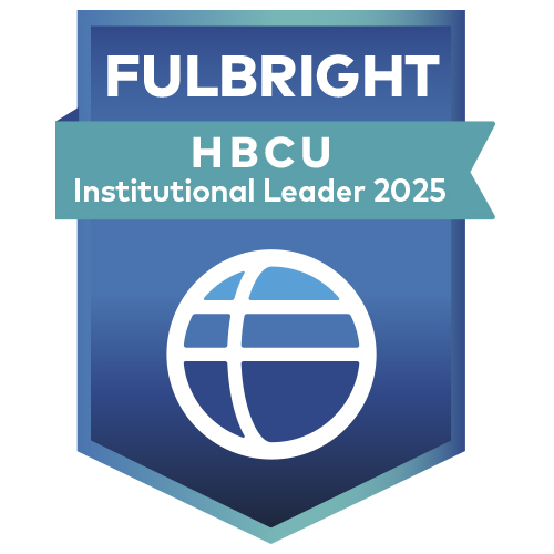 Fulbright Badge 