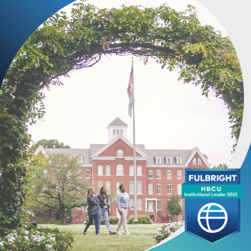 Fulbright Thumbnail Badge