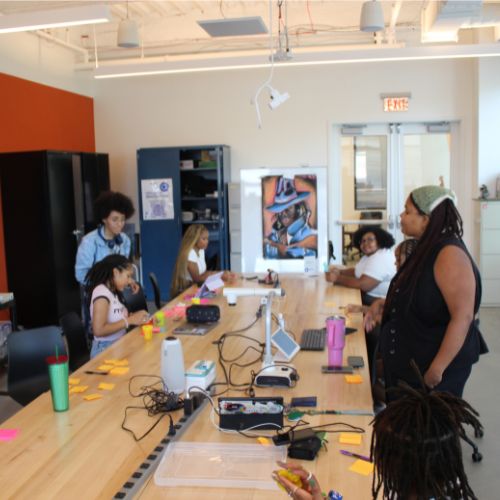Spelman's Innovation Lab