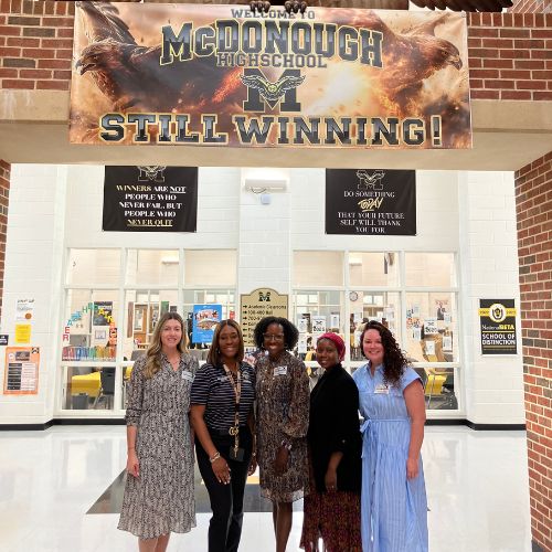 Spelman College National Education Opportunity Network