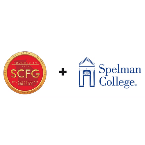 Sickle Cell and Spelman Logo 
