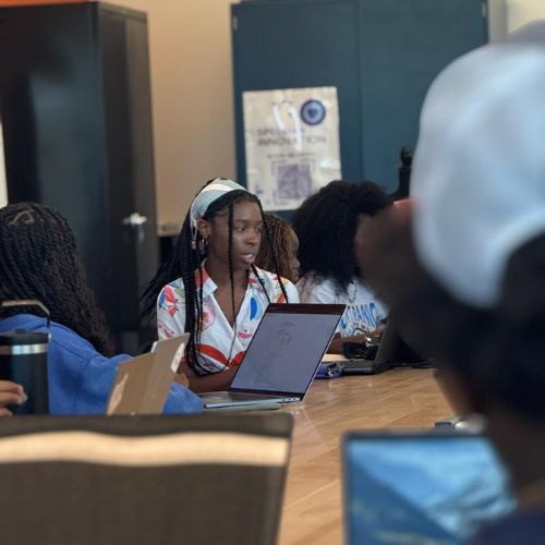 Blanca Burch, AI Workshops 2