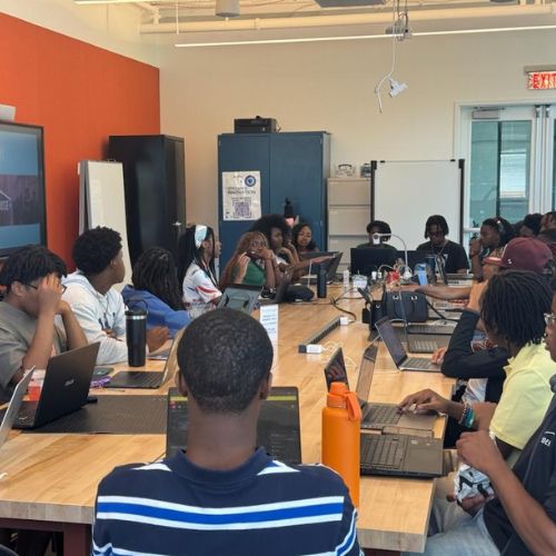 Blanca Burch, AI Workshops