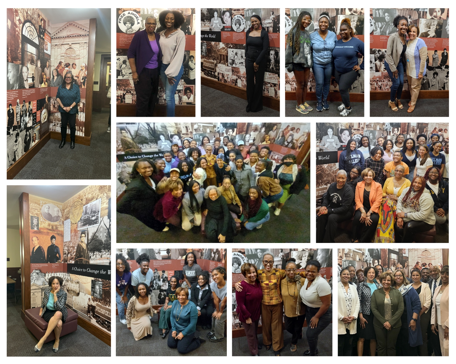 Spelman College Social Justice Program Director and Fellows