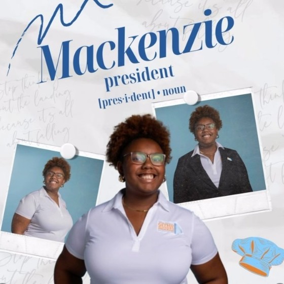 Spelman Senior Mackenzie Hickson is Named Rhodes Scholar Finalist