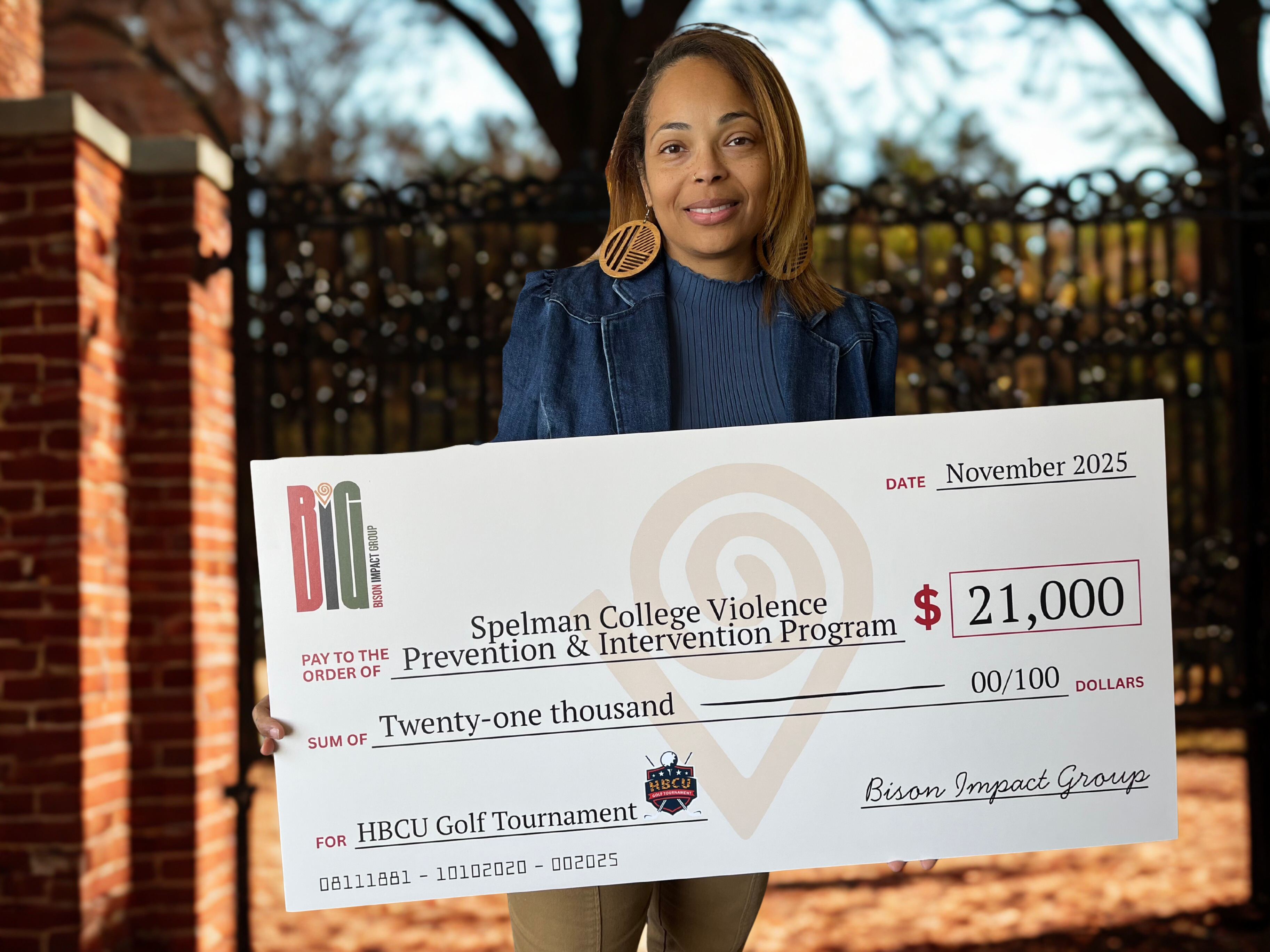 Paula Hall will check