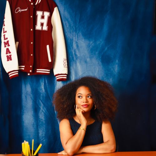 Ashley Laverne Jackson 