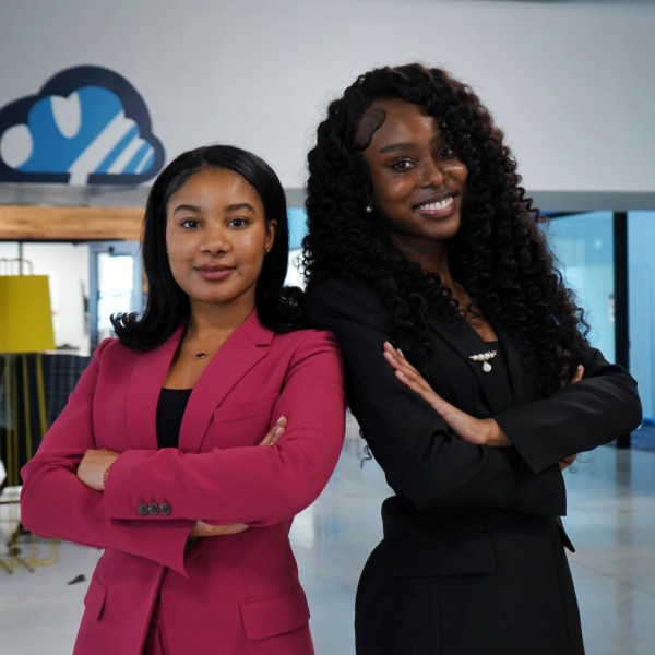 Spelman College Computer Science Major Mariama Barry Creates Sewing Pattern AI Generator