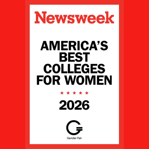 Badge for Newsweek Ranking