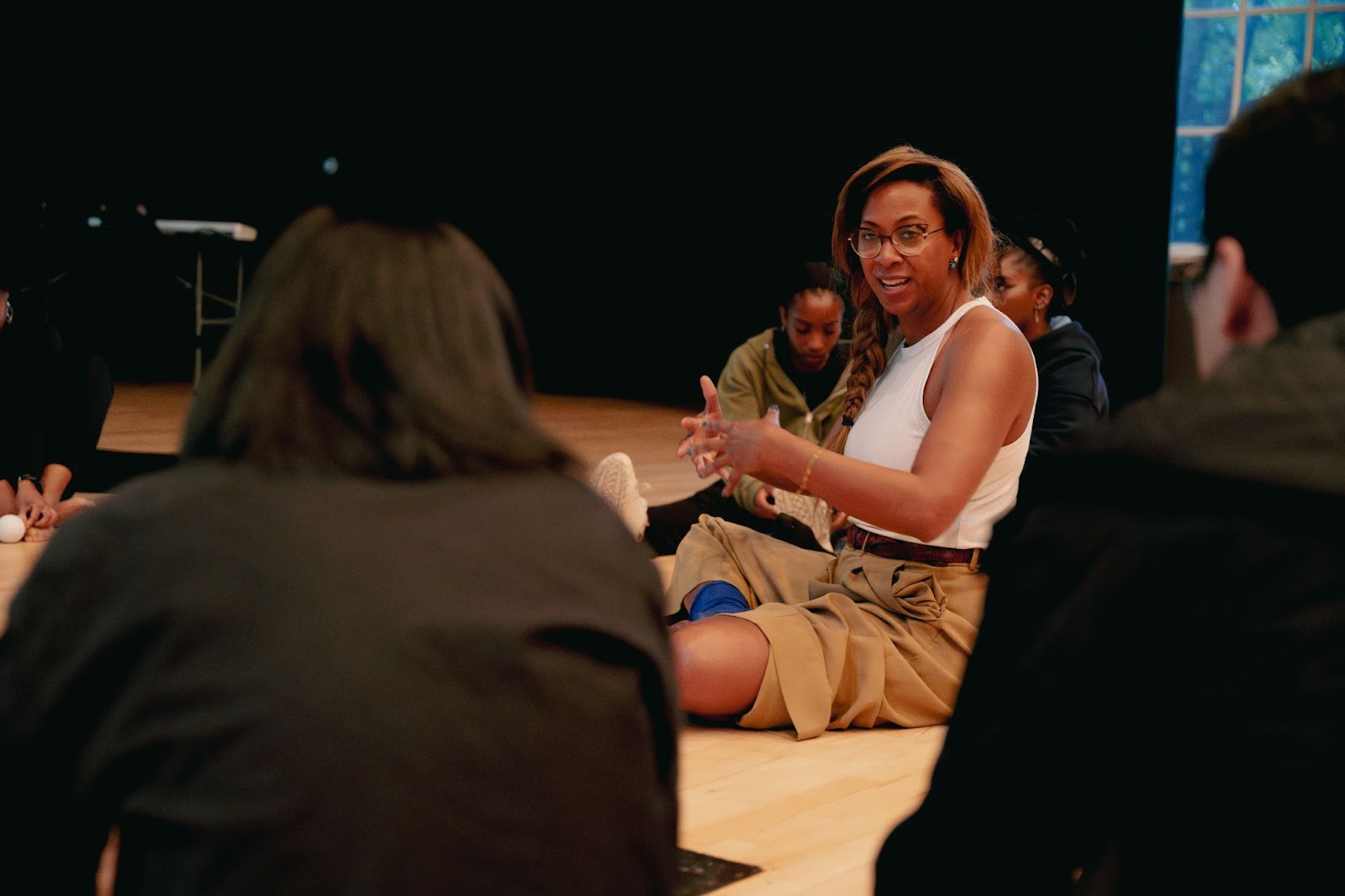 T. Lang's Dance Class