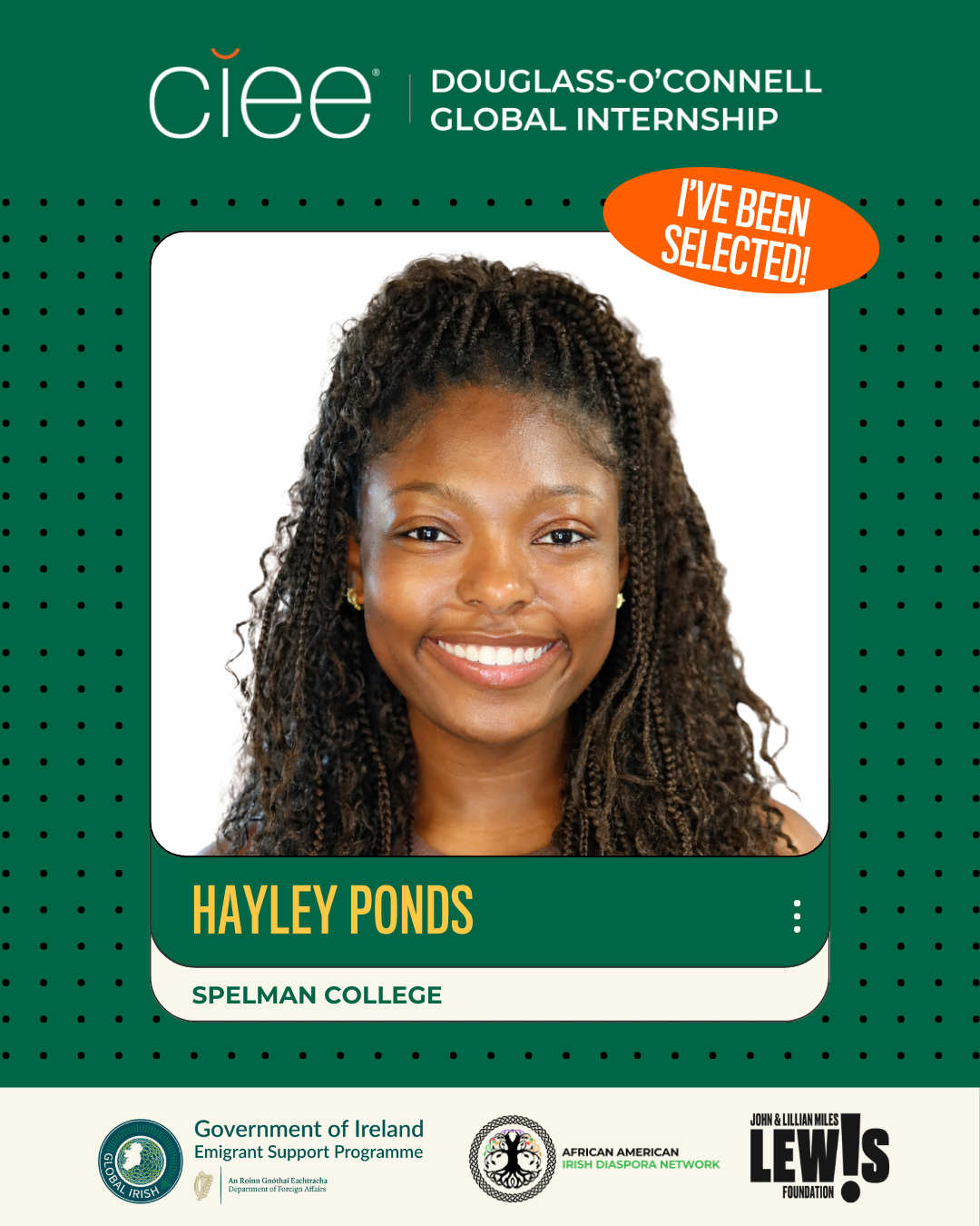 Hayley Ponds headshot