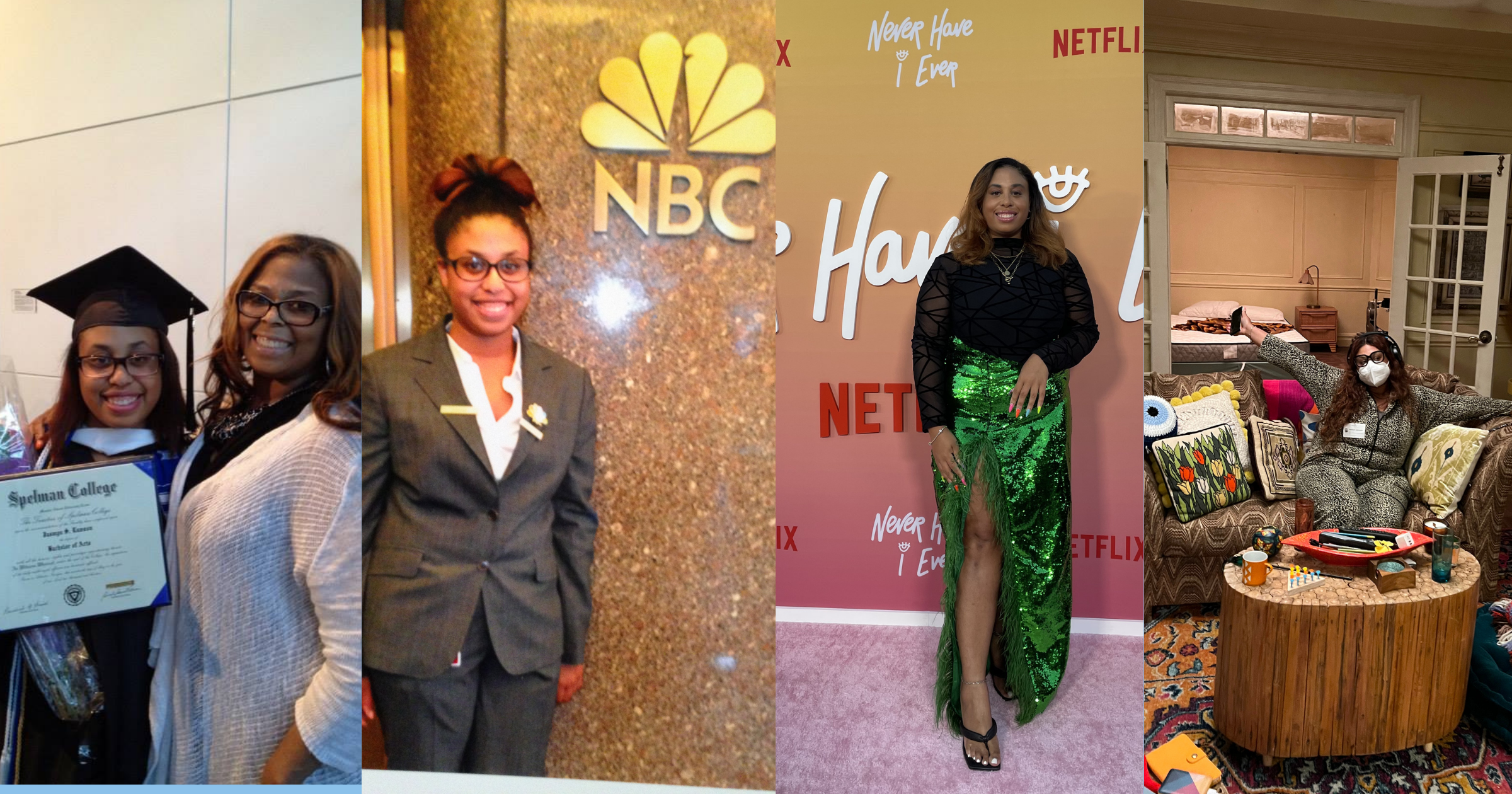 Jasmyn Lawson Career Moments