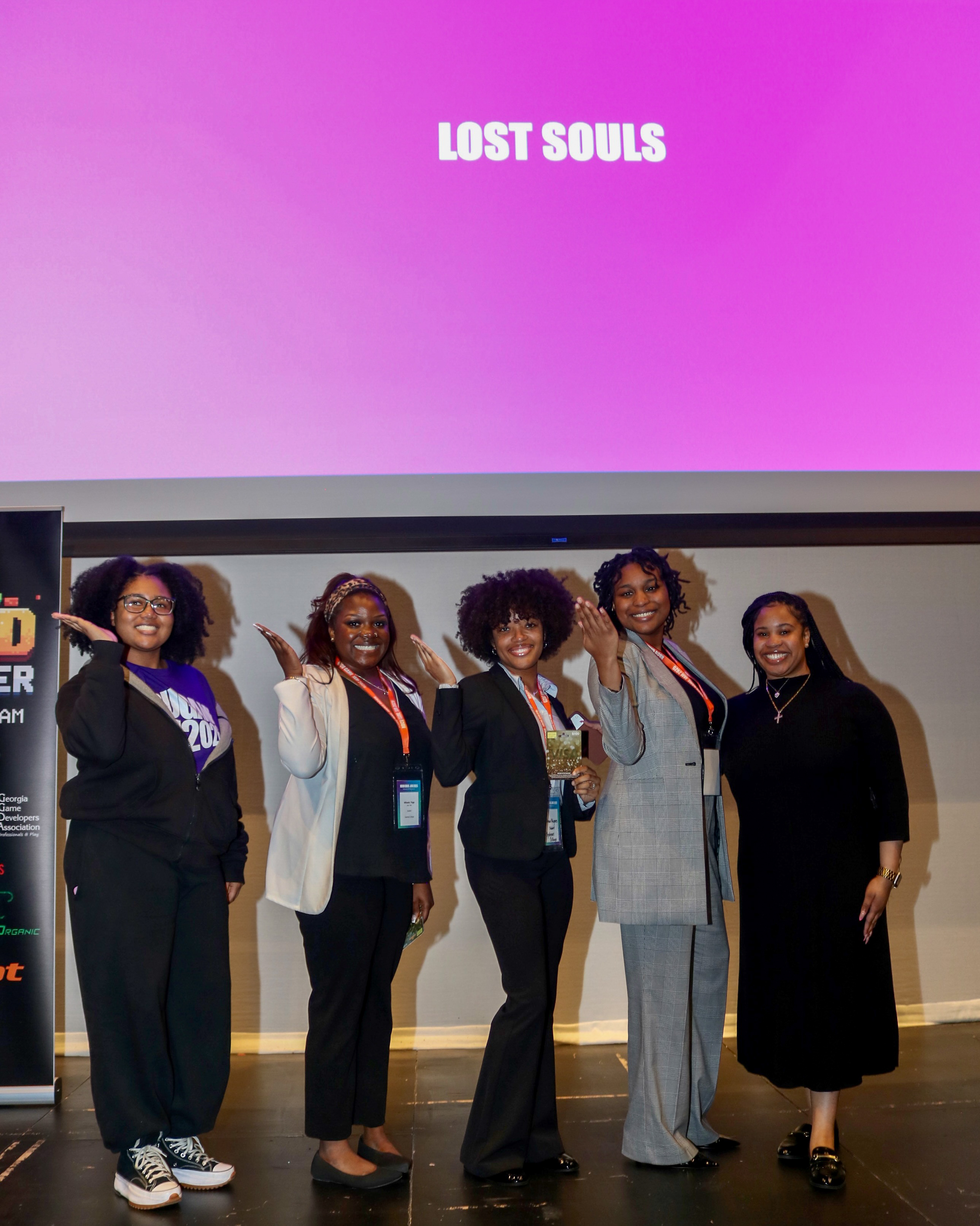 Spelman student winners 