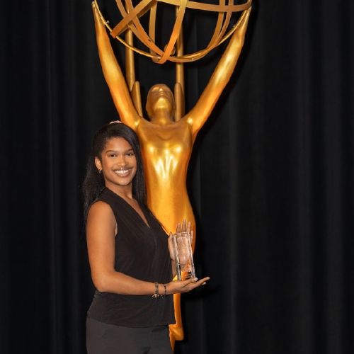 Jacquelyn Johnson Wins Southeast Emmy for Documentary Film