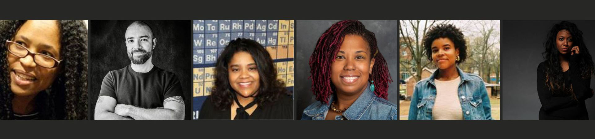 Vision Project Awardees