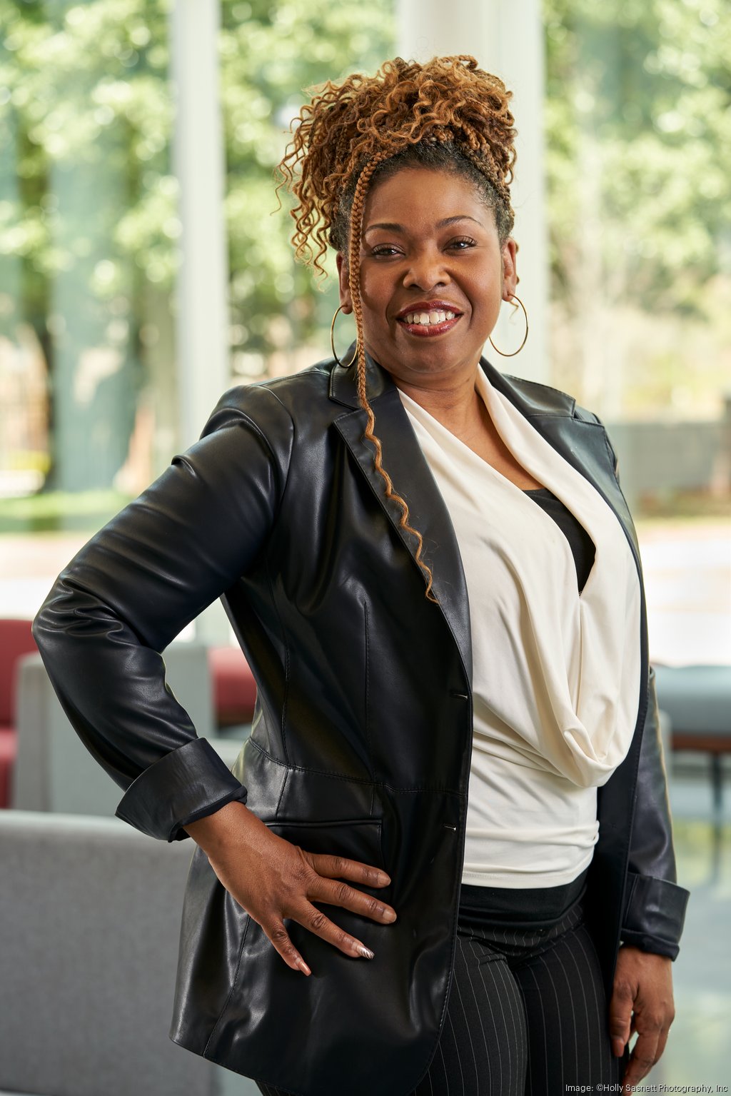 Dawn Alston