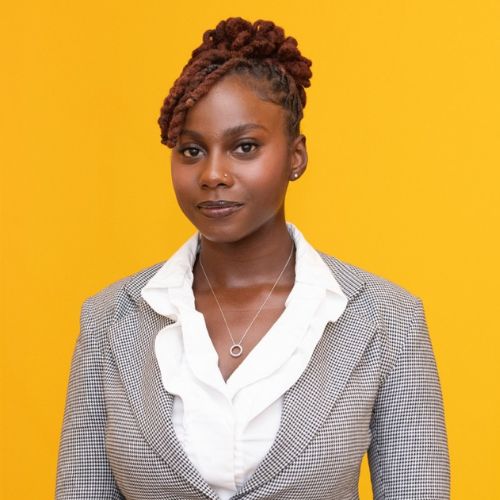 headshot of Latisha Jones