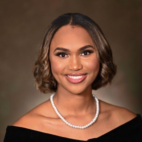 Spelman Class of 2026 Graduate Tyler Dorsey