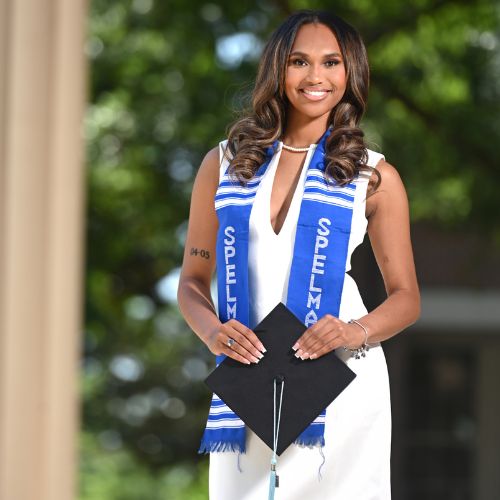 Spelman Class of 2026 Graduate Spotlight: Tyler Kate Dorsey