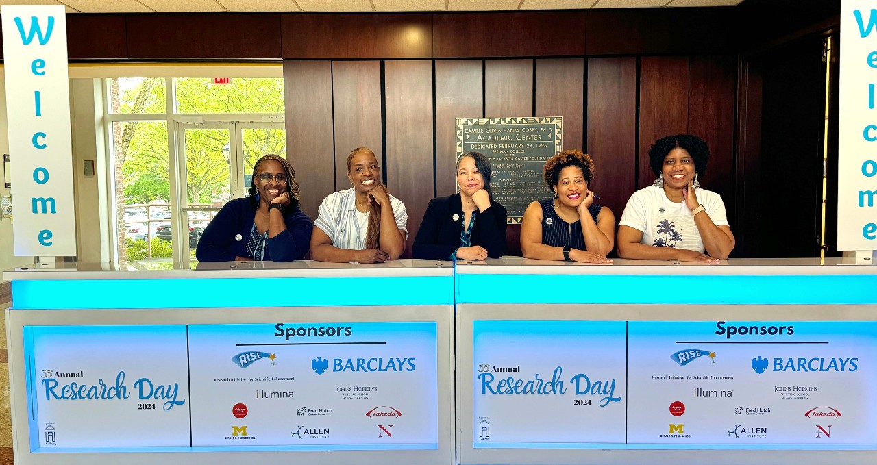 Spelman College ORIC Team